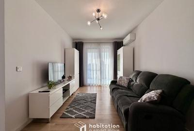 De închiriat apartament 2 camere Complex Studențesc - bloc nou - 4