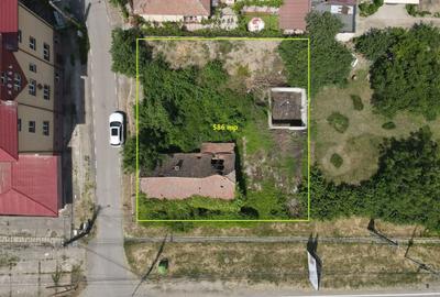 Teren Construcții intravilan de 586 mp, în Ghiroda - 2
