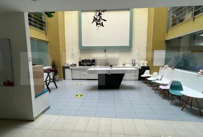 Spațiu comercial, de 40 mp, în Central