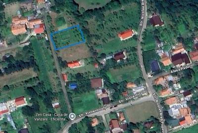 Teren de 989 mp, în Brebu - 3