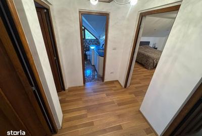 Casă cu 4 camere cu Teren 2000 Mp în Tomești - 8