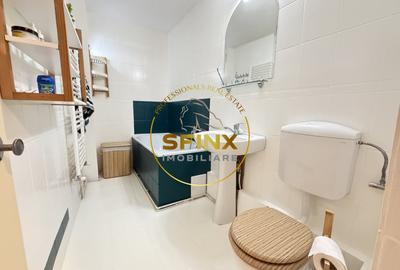 Apartament cu 2 camere decomandat, mobilat în Tei - 6