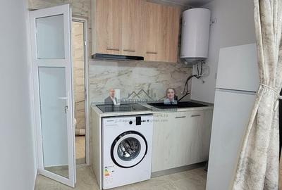 Garsoniera Adjud/Parter/Renovat/Mobilat si Utilat - 1