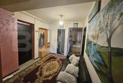 Apartament cu 4 camere semidecomandat, mobilat în Florești - 1