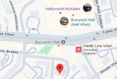 Garsonieră nedecomandată în Vitan