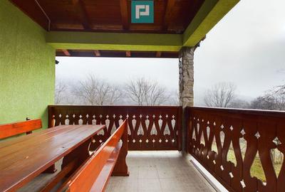 Casă cu 7 camere cu Teren 1810 Mp în Moneasa - 17