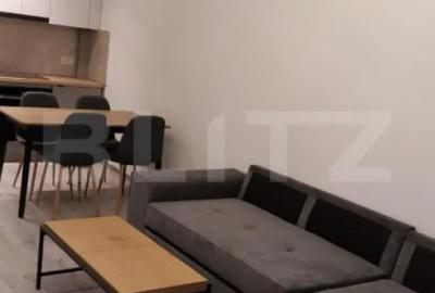 Apartament cu 2 camere decomandat, mobilat în Central - 1