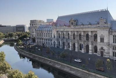 Garsoniera decomandata, vedere catre Dambovita, Unirii- bloc fara risc - 7