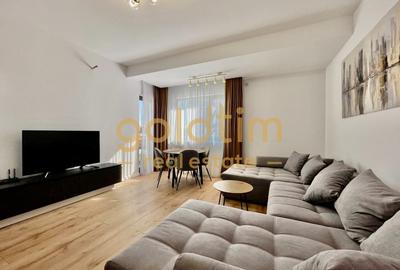 Apartament cu 2 camere semidecomandat, mobilat în Otopeni - 8
