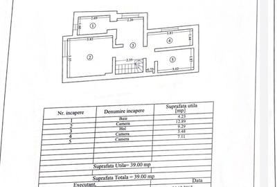 Casă de vânzare – Constanța, zona Trocadero – 199.900 € negociabil - 18