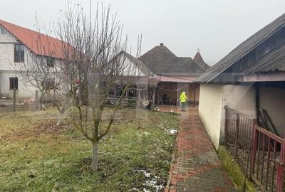 Casa individuala cu 2 camere, 160 mp utili, teren 3800 mp, Bistrita - 7