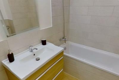 Inchiriere garsoniera Moghioros bloc2023  Drumul Taberei metrou 3min - 5