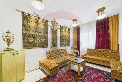 Apartament cu 2 camere artistic in zona Sebastian