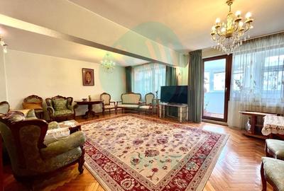 Apartament cu 4 camere decomandat, mobilat în Decebal - 1