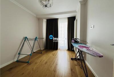 Apartament 4 cam, open space, de vanzare in zona Copou - Aleea Sadoveanu - 5