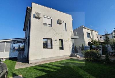 Vila PREMIUM de vanzare in Tunari - langa Parcul Central - 50