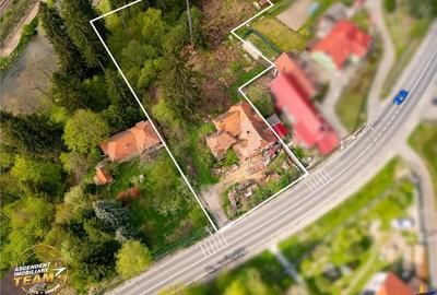 Teren de 3160 mp, în Tușnad - 1