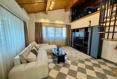 Apartament in vila 2010, duplex,  etaj 2 si 3/3,Floreasca - 1