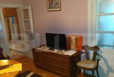 Casa individuala de inchiriat, cu 5 camere, 250 mp, zona Cet - 2