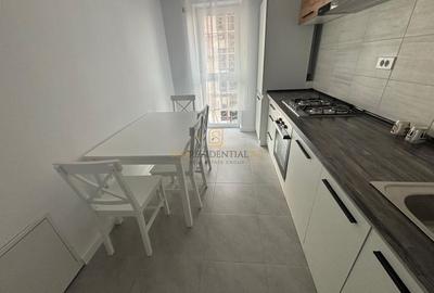 Apartament cu 2 camere decomandat, mobilat în Metalurgiei - 8