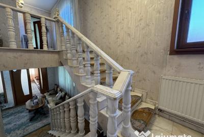 Casă cu 8 camere cu Teren 4057 Mp în Găneasa - 15