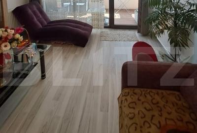 Apartament cu 2 camere, 80 mp, decomandat, zona Coresi - 4