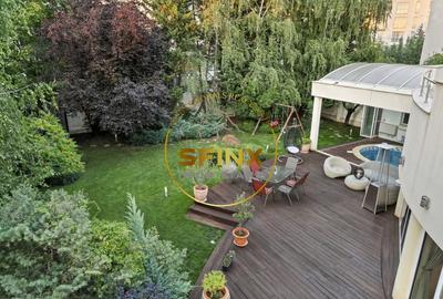 Casă individuală cu 6 camere cu Piscina în Iancu Nicolae - 35