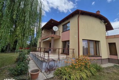 Casă cu 7 camere cu Teren 1600 Mp în Tămădău Mare - 1