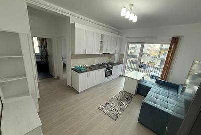 Apartament cu 2 camere semidecomandat, mobilat în Girocului - 1