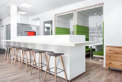 Spa?iu de birou tip open-plan pentru 10 persoane in Regus Anchor Business Centre - 3