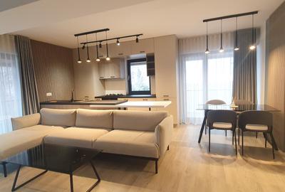 Apartament cu 4 camere decomandat, mobilat în Iancu Nicolae - 10