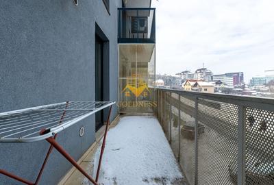 2 camere, modern, Andrei Muresanu Zona Revo, Calea Turzii, Sigma - 8