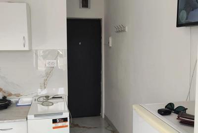 Inchiriez garsoniera confort 3 et 2 amenajata linga Afi Mall,UTA - 9