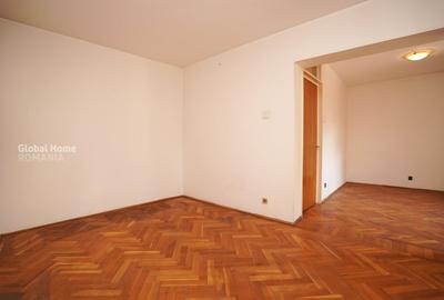 Apartament cu 3 camere semidecomandat în Romană - 12
