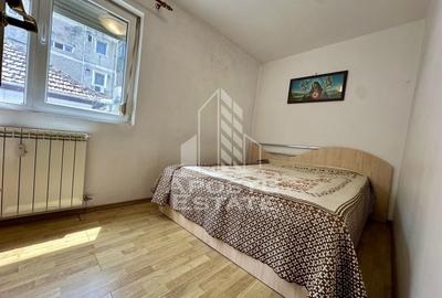 Apartament cu 3 camere semidecomandat, mobilat în Șagului