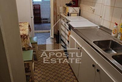 Apartament cu 3 camere, mobilat în Circumvalațiunii - 6