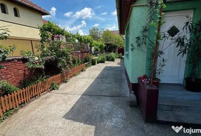 Casă cu 2 camere cu Teren 700 Mp în Central - 11