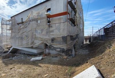 Casa noua , D+P+E+M, cu 5 camere, garaj dublu, in Dambu Rotund! - 28