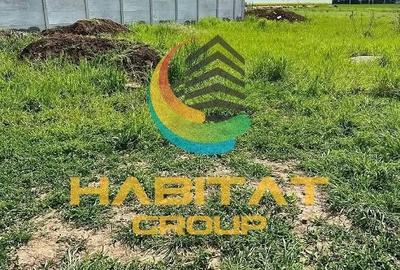 Teren Construcții intravilan de 374 mp, în Berceni