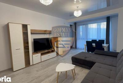 Apartament cu 2 camere decomandat, mobilat în Tomis Nord - 19