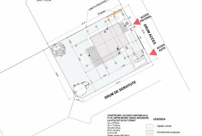 Case Langa Lac - Case noi de lux pe malul lacului Săftica – 4 unități - 12