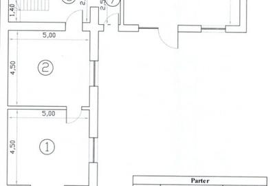 Spatiu de birouri de vanzare – zona premium Grigorescu - 4