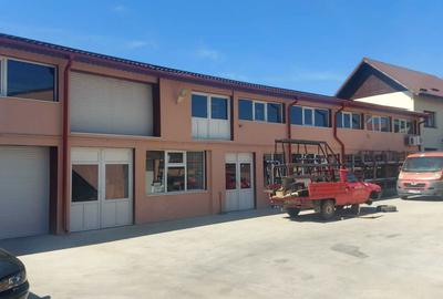 Spațiu comercial, de 791 mp, în Central - 1