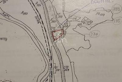 Teren de vanzare, 2600 Mp, Cartier Venchi, Sighisoara - 2