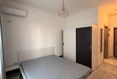 Garsonieră decomandată, mobilată în Chiajna