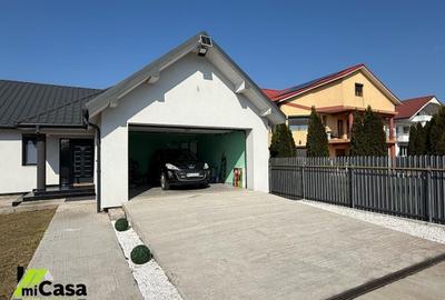 Casă individuală cu 3 camere cu Canalizare în Exterior Nord - 2