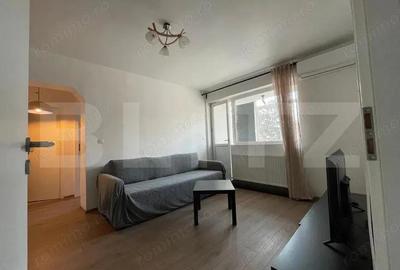 Apartament cu 2 camere semidecomandat în Central - 2