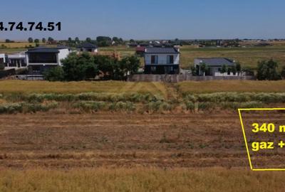 Teren de 340 mp, în Berceni - 3