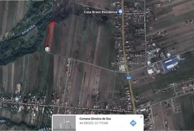 Teren de 12775 mp, în Brâncoveanu - 5