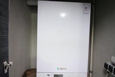 Penthouse cu 4 camere semidecomandat în Băneasa - 21